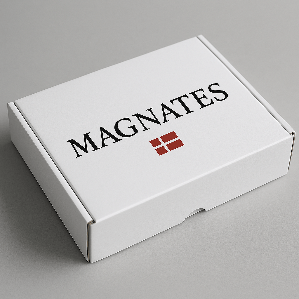 The Director - Blue Supima Shirt - Magnates Limited